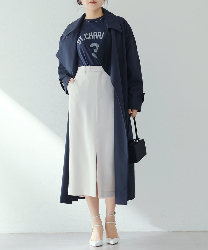 セール 50%OFF】ストレッチスカート(505880545) | ウィム