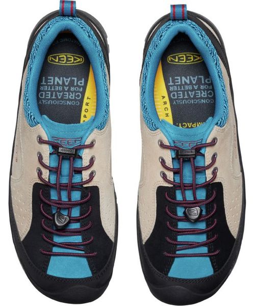 新品【KEEN】キーン ジャスパー 15周年記念 スエード スニーカー 23 緑 新品【KEEN】キーン ジャスパー 15周年記念 スエード スニーカー