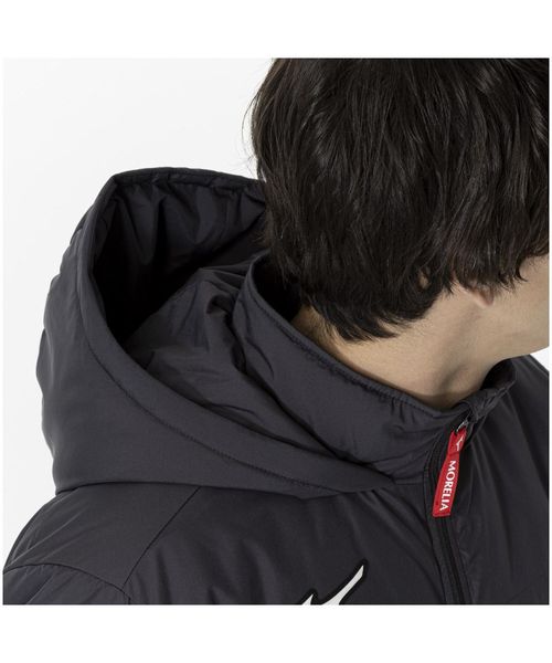 Morelia パデッドウォーマージャケット （上下セット） サッカー