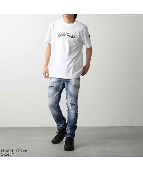 セール13%OFF】モンクレール MONCLER MONCLER Tシャツ 8C00002 セール13%OFF】モンクレール MONCLER MONCLER Tシャツ 8C00002