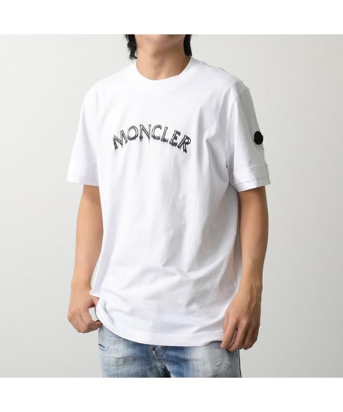 女性が喜ぶ♪ セール11%OFF】モンクレール MONCLER MONCLER Tシャツ 8C00002 トップス