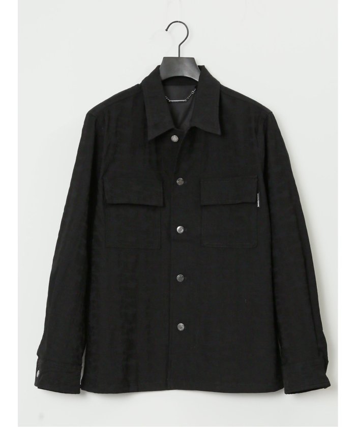 ☆新品☆ てぃらさんプロデュース ワッペンシャツジャケット