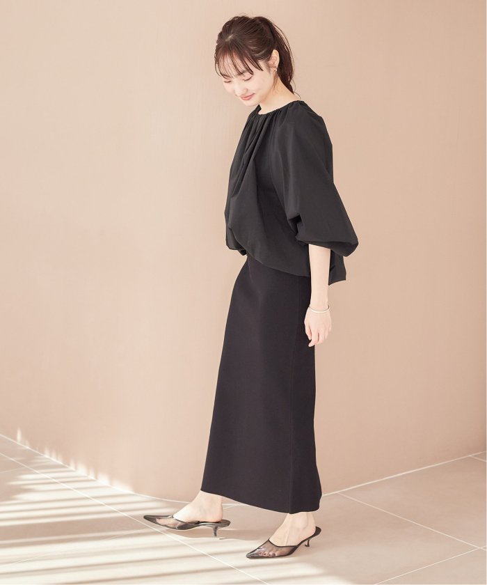 Washer Dolman ブラウス セール 30%OFF】Washer Dolman ブラウス(505889518