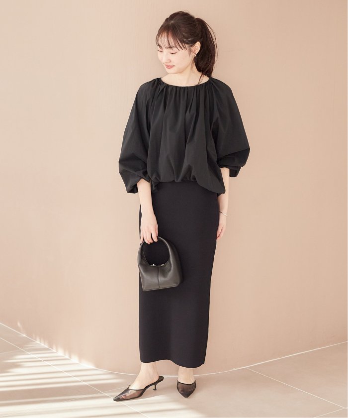 Washer Dolman ブラウス セール 30%OFF】Washer Dolman ブラウス(505889518