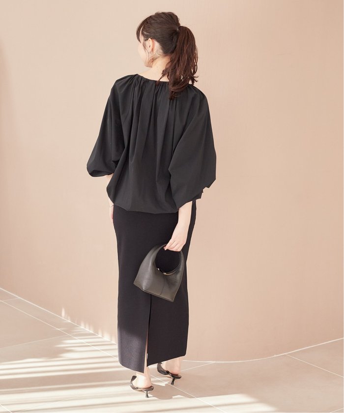 Washer Dolman ブラウス セール 30%OFF】Washer Dolman ブラウス(505889518
