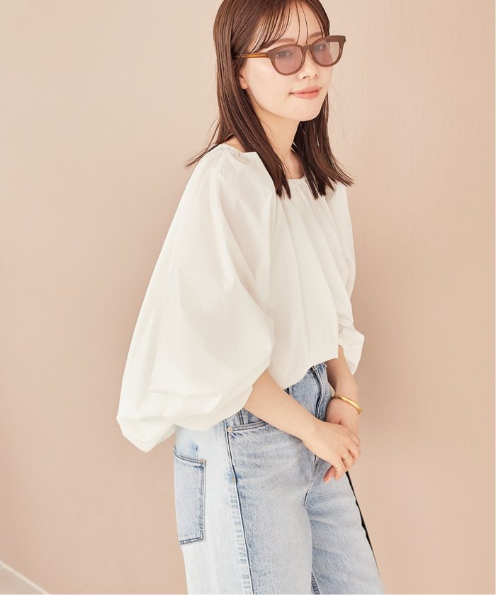 Washer Dolman ブラウス セール 30%OFF】Washer Dolman ブラウス(505889518