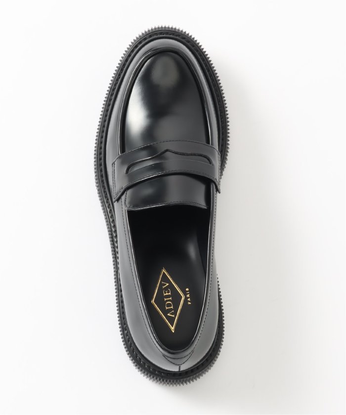 ADIEV（アデュー） Type159 Loafer（タイプ159 ローファー