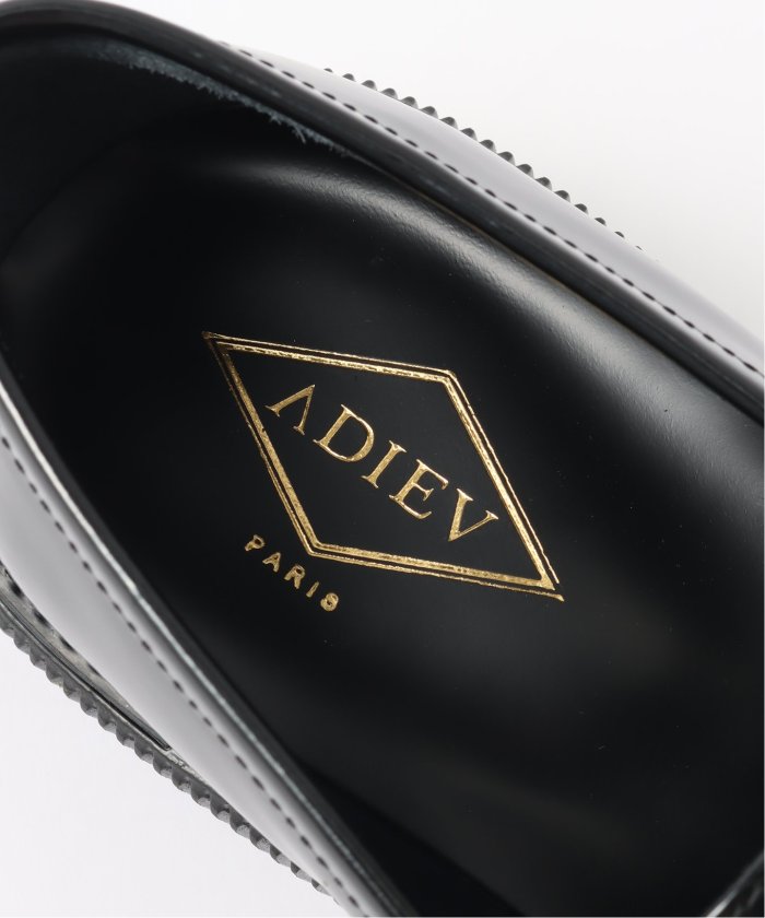 ADIEU / アデュー】 type159 loafer(505889534) | ジャーナル