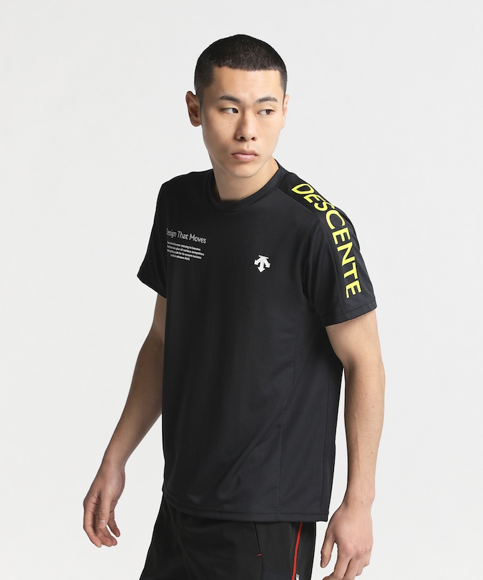 VOLLEYBALL】【石川祐希着用】半袖バレーボールシャツ(505822770 VOLLEYBALL】【石川祐希着用】半袖バレーボールシャツ(505822770