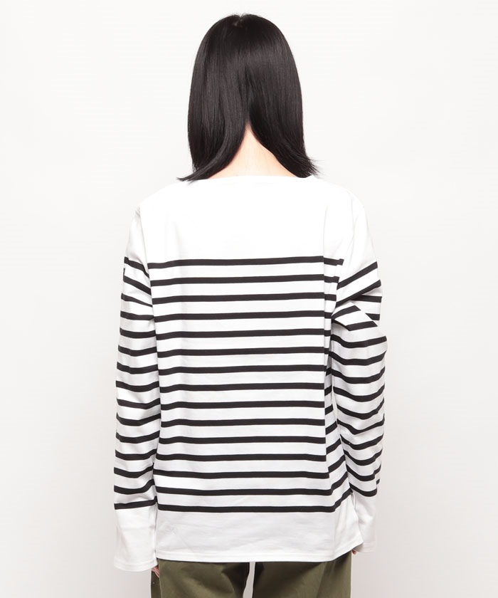 ST.JAMES Tシャツ カットソー ナヴァル 2691 SAINT JAMES（セントジェームス）の「【 SAINT JAMES / セント