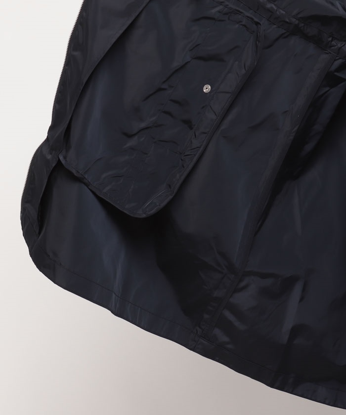 BARBOUR×MARGARET HOWELL HAYDEN ステンカラーコート