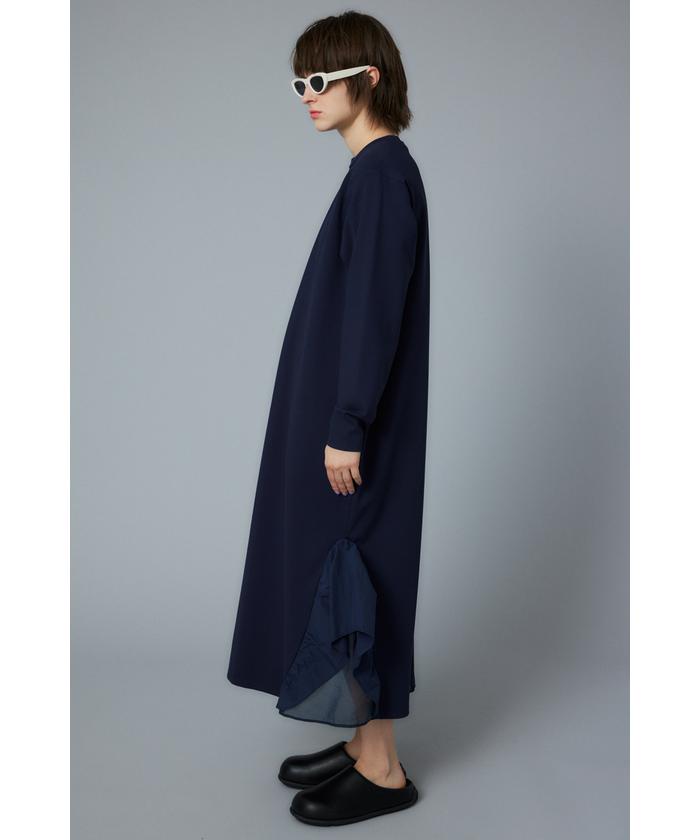 ヘリンドットサイ　Many gather hem dress Many gather hem dress(505889908) | ヘリンドットサイ(HeRIN