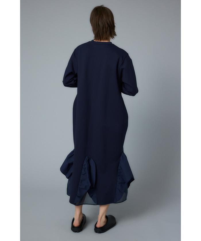 ヘリンドットサイ　Many gather hem dress Many gather hem dress(505889908) | ヘリンドットサイ(HeRIN
