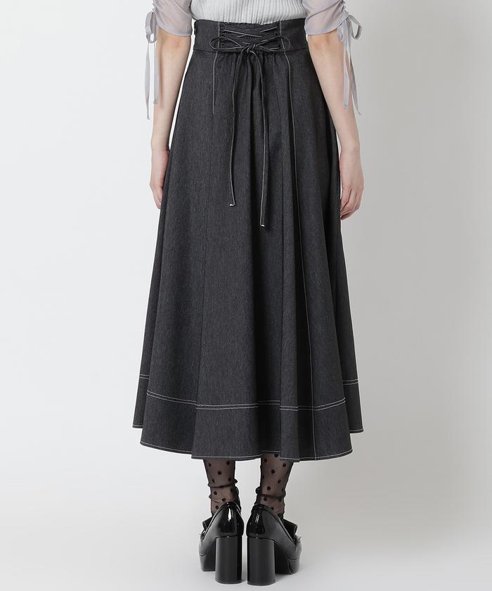 レゴリスさま専用✴︎【新品】Dou Dou リヨセルデニム(今季) デニムライクジャケット(505863101) | レディアゼル(REDYAZEL