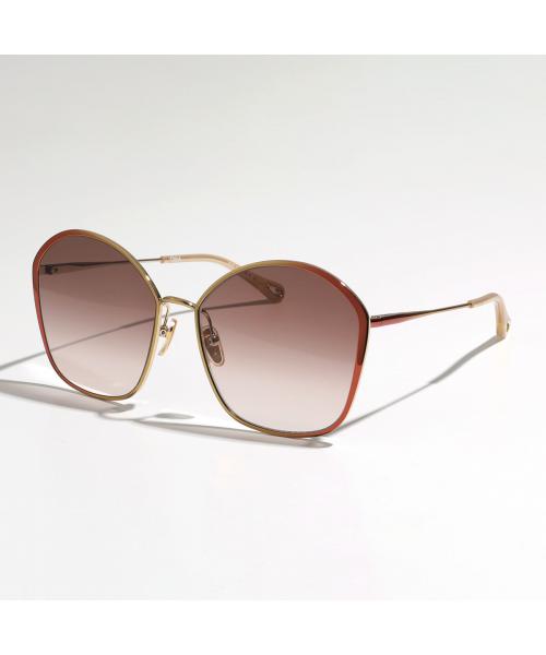 Chloe クロエ サングラス Chloe クロエ サングラス レディース グレー オレンジ イエロー