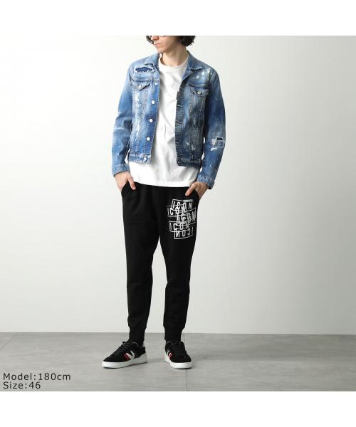 セール】DSQUARED2 デニムジャケット DAN JEAN S74AM1463 S30789