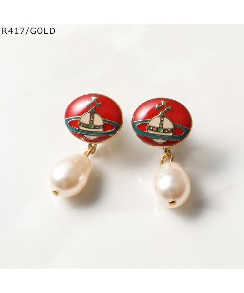 セール 23%OFF】Vivienne Westwood ピアス 62020143 LOELIA EARRINGS