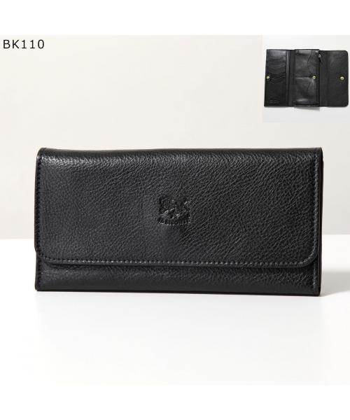 イルビゾンテ 長財布 三つ折り HONEY SCW009 PV0001 OR176B IL BISONTE イルビゾンテ 長財布 三つ折り SCW009 PO0001 NA178B
