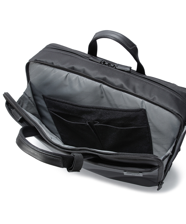 【美品】サムソナイト　ビジネスカバン サムソナイト Samsonite サムソナイト ビジネスバッグ メンズ 50
