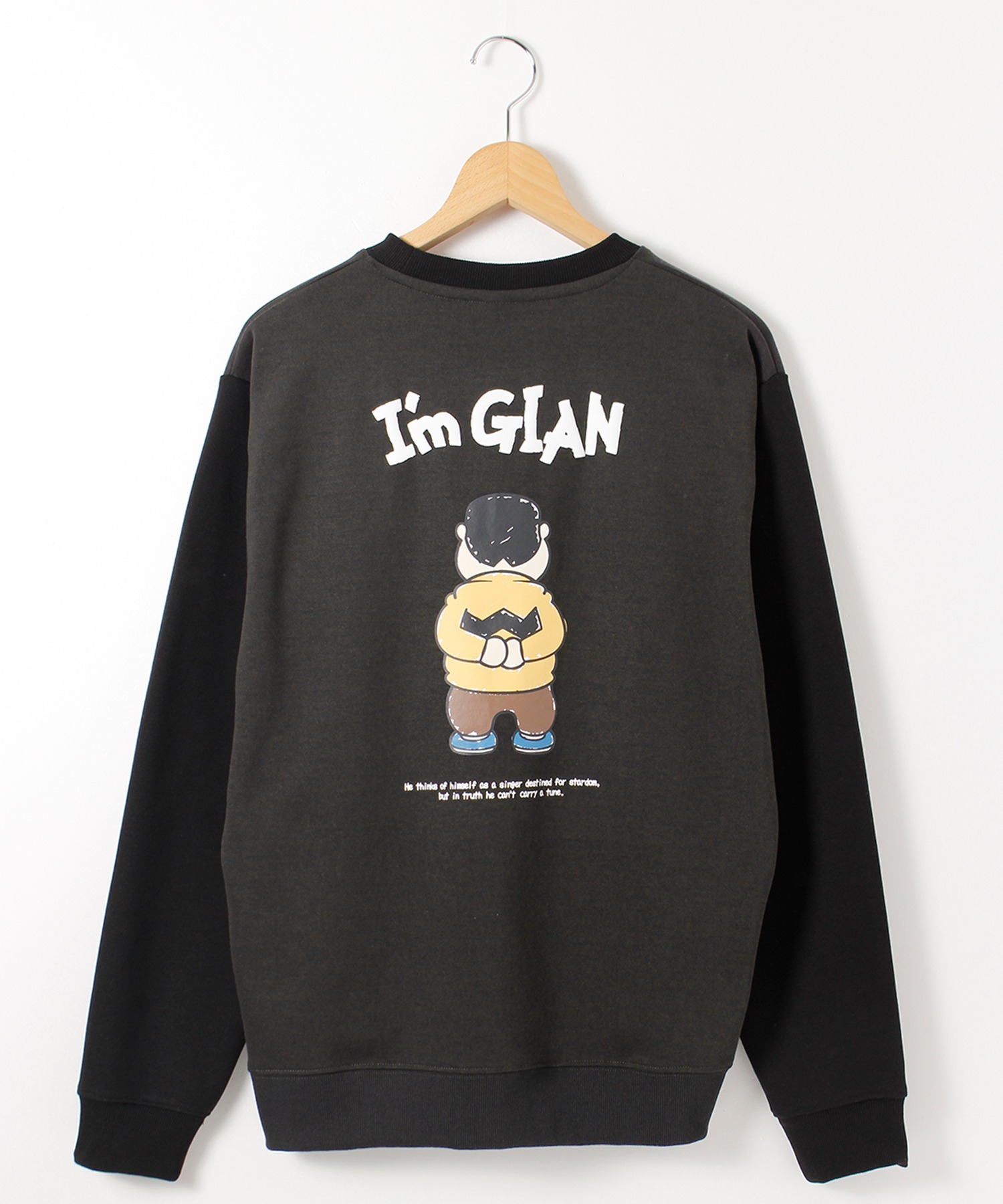ドラえもん XL ジャイアンsanrio コラボ ニット カーディガンLL 新品 オールウェイグッドタイムニューベーシックストア ALWAYS GOOD