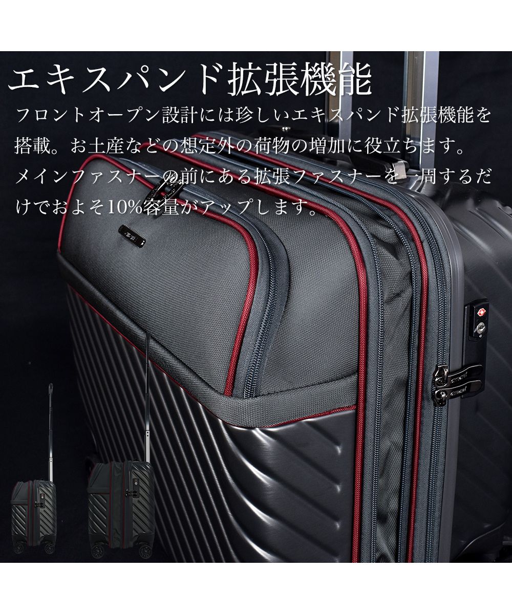Samsonite エキスパンダフル ソフトキャリーケース ２輪 機内持込可 Samsonite - 【Samsonite/サムソナイト】2輪ソフトキャリー