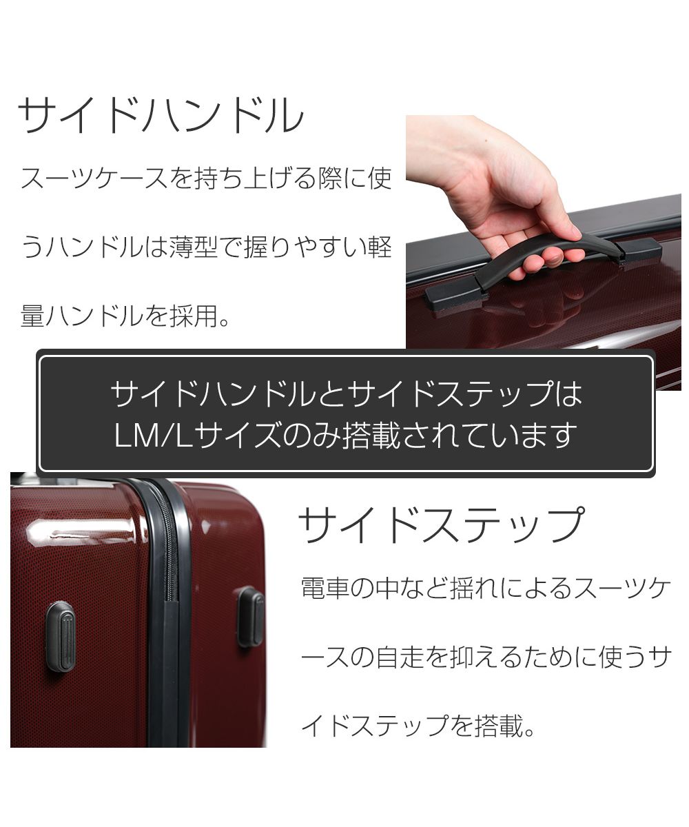 スーツケース 3way 手提げバッグ 機内持ち込み キャスター付き 軽量