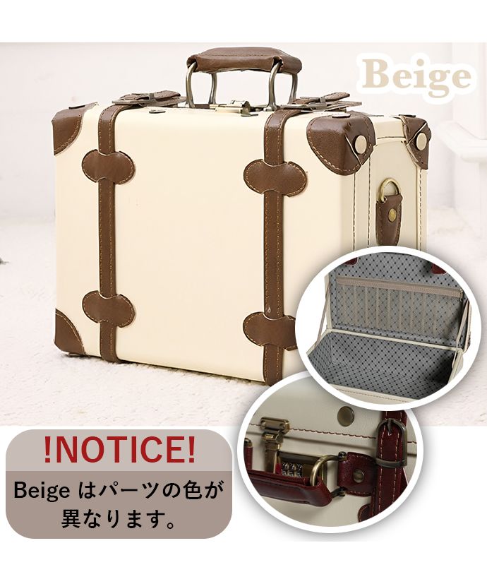 オリーブ ヴィンテージ加工 ミニトランクバック ショルダーバッグ 134804-top.jpg