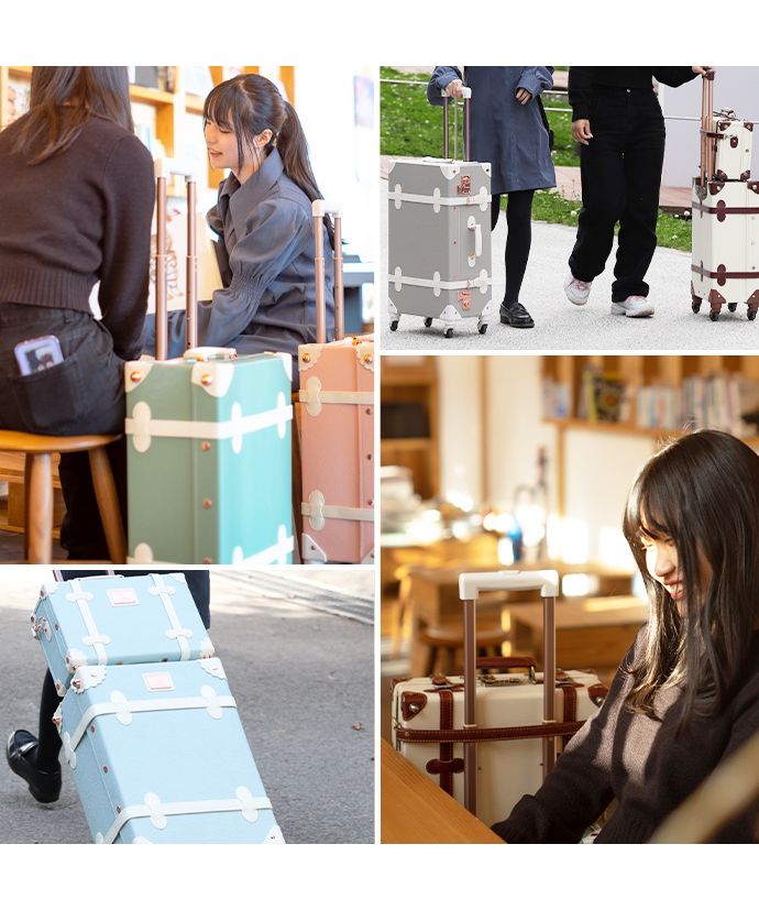 タビバコ 旅箱 トランクケース 革 キャリーケース トランク タビバコ 旅箱 トランクケース 革 キャリーケース トランク