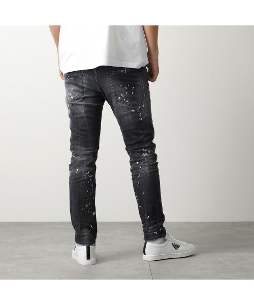 セール 30%OFF】DSQUARED2 ジーンズ SKATER JEANS S74LB1430
