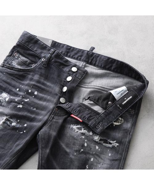 セール 30%OFF】DSQUARED2 ジーンズ SKATER JEANS S74LB1430