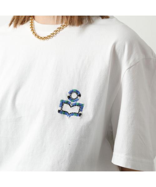 ISABEL MARANT イェンキ ロコ 刺繍 トトハック 【関税込】 セール】イザベルマラン ISABEL MARANT ISABEL MARANT Tシャツ