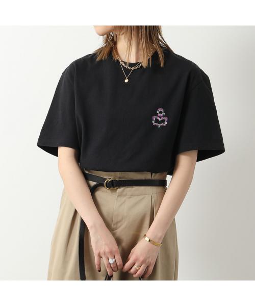 ISABEL MARANT ロコ刺繍スリッホンサンタル 【関税込】 HEART COLLECTION】2WAYハート刺繍リボンミュールRANDA公式サイト