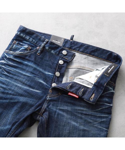 セール】DSQUARED2 ジーンズ COOL GUY JEANS S74LB1315 S30342