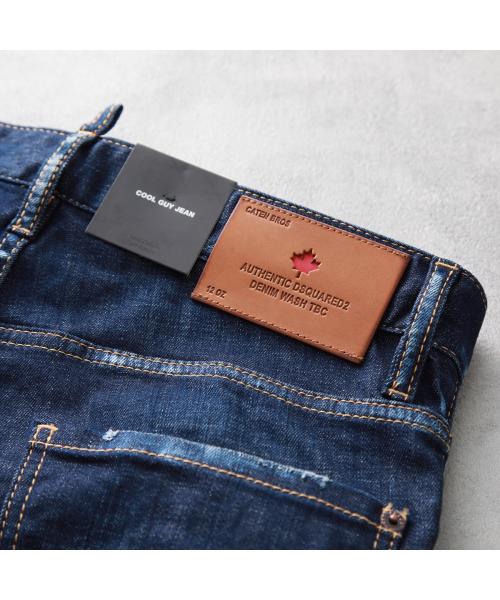 セール】DSQUARED2 ジーンズ COOL GUY JEANS S74LB1315 S30342 セール】DSQUARED2 ジーンズ COOL GUY JEANS S74LB1315 S30342