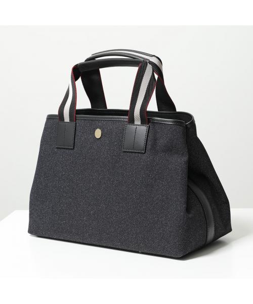 クーポン】【セール11%OFF】BALLY トートバッグ DRYVALIA TOTE L ロゴ ストライプ(505890708) | バリー(BALLY)  - d fashion