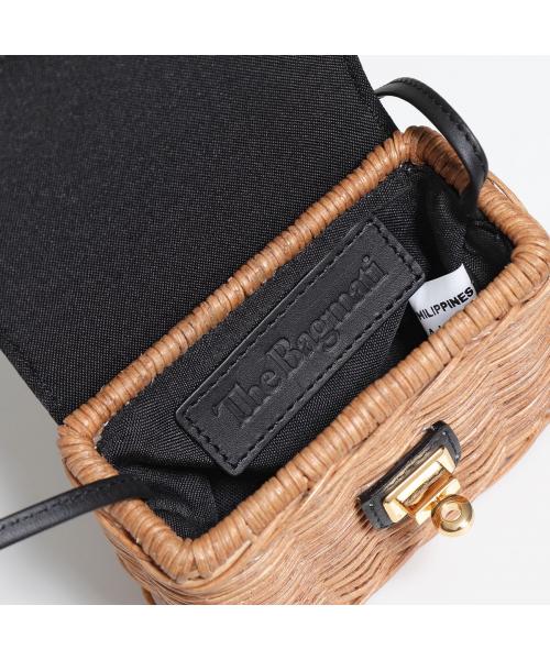 新品タグ付き　バグマティ　カゴバッグ　ショルダーバッグ　ケリー セール 62%OFF】BAGMATI ショルダーバッグ BBK22 AW04 かご