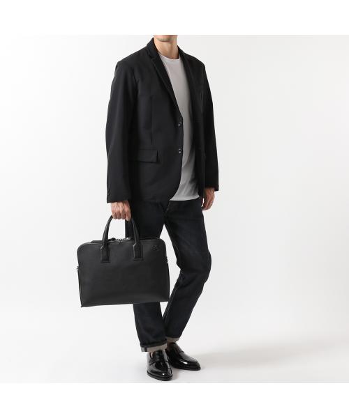 LOEWE ブリーフケース 337.12.P57 GOYA THIN BRIEFCA レザー LOEWE ブリーフケース 337.12.P57 GOYA THIN BRIEFCA レザー
