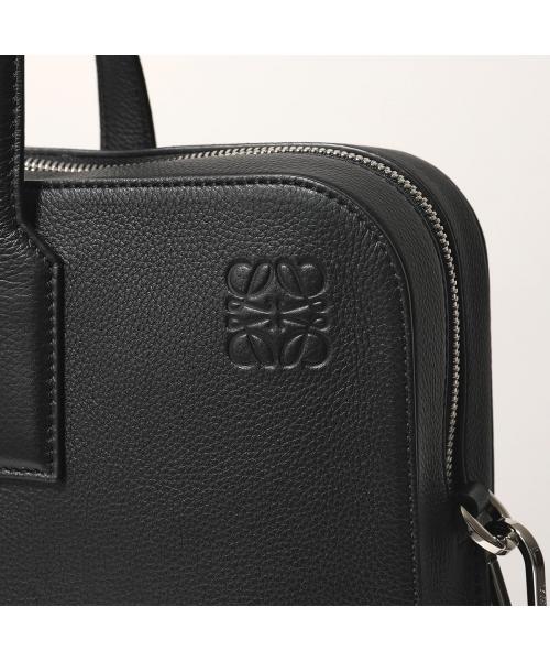 LOEWE ブリーフケース 337.12.P57 GOYA THIN BRIEFCA レザー LOEWE ブリーフケース 337.12.P57 GOYA THIN BRIEFCA レザー
