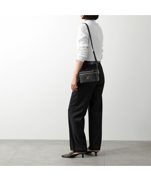 セール】プラダ☆ショルダー バニティバッグ 1BH202 2DKV