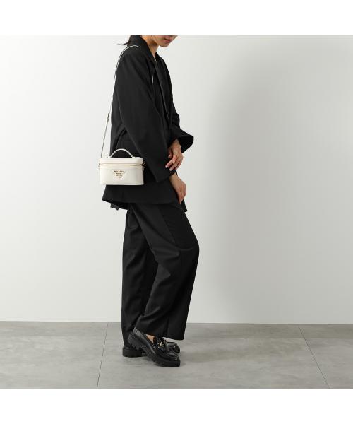 セール 17%OFF】PRADA ショルダーバッグ 1BH202 2DKV メタルロゴ