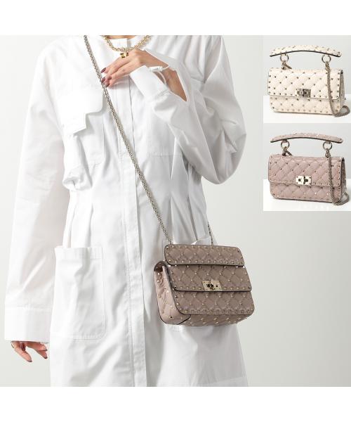 セール 25%OFF】VALENTINO ショルダーバッグ B0123 NAP ロック セール 25%OFF】VALENTINO ショルダーバッグ B0123 NAP ロック