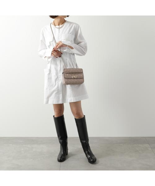 セール 25%OFF】VALENTINO ショルダーバッグ B0123 NAP ロック セール 25%OFF】VALENTINO ショルダーバッグ B0123 NAP ロック