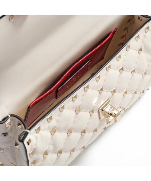 セール 25%OFF】VALENTINO ショルダーバッグ B0123 NAP ロック セール 25%OFF】VALENTINO ショルダーバッグ B0123 NAP ロック