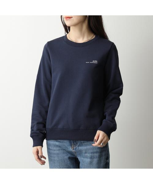 セール】APC A.P.C. トレーナー COFBQ F27663 sweat item f スウェット