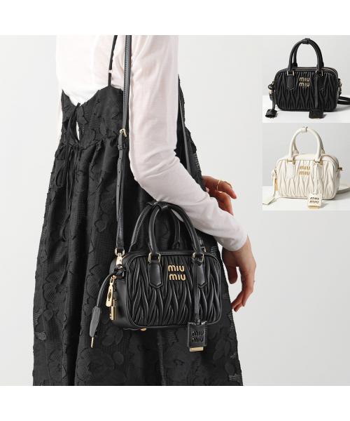 セール 17%OFF】MIUMIU ショルダーバッグ MATELASSE マテラッセ