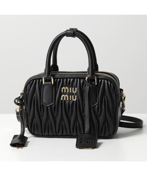 セール 17%OFF】MIUMIU ショルダーバッグ MATELASSE マテラッセ