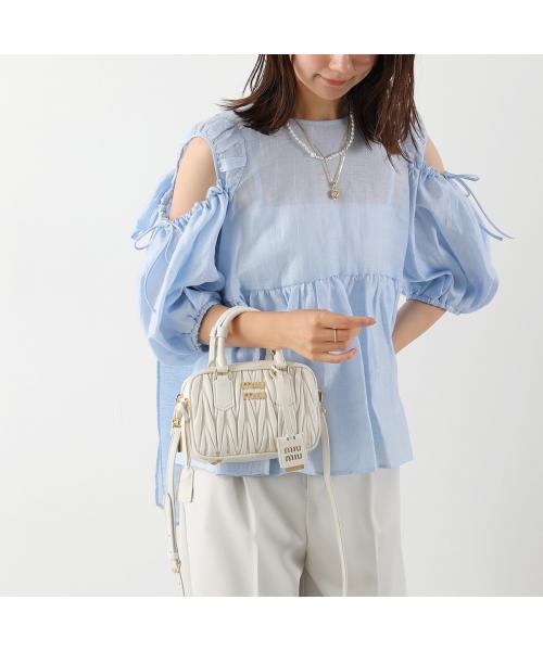セール 17%OFF】MIUMIU ショルダーバッグ MATELASSE マテラッセ セール 17%OFF】MIUMIU ショルダーバッグ MATELASSE マテラッセ