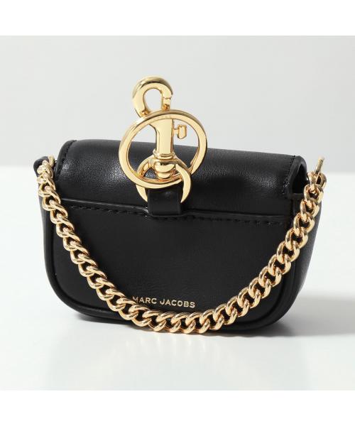セール】MARC JACOBS チャーム THE LEATHER NANO J MARC