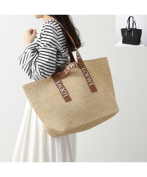 セール】LOEWE かごバッグ B507X23X FOLD SHOPPER(505890872 セール】LOEWE かごバッグ B507X23X FOLD SHOPPER(505890872