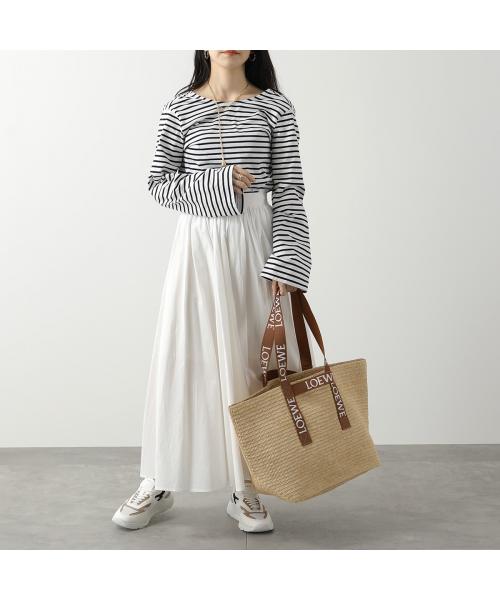 セール】LOEWE かごバッグ B507X23X FOLD SHOPPER(505890872 セール】LOEWE かごバッグ B507X23X FOLD SHOPPER(505890872